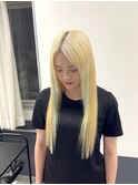 CIERA.ブロンドカラー