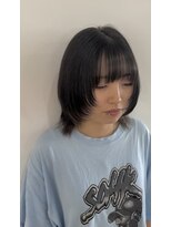 タイドヘアー(tide hair)&nbsp;レイヤーカット