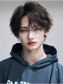 リップス 渋谷(LIPPS) コバルトショート