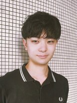 37.0℃ ティダ 神保町店(37.0℃-tida) ニュアンスパーマ/ショート