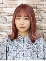 ヘアーアンジュ(Hair Ange)&nbsp;ピンクベージュ