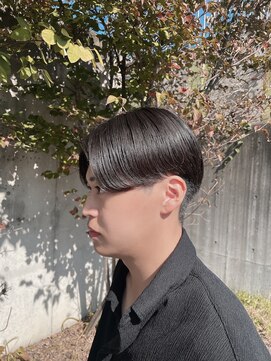 ブランシェ 西松山店 ニュアンスパーマ