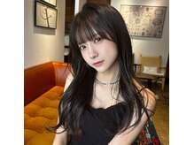 ハニー(HONEY by Chord)の雰囲気（おしゃれでトレンドを抑えたstyle【HONEY /昭島美容院】）