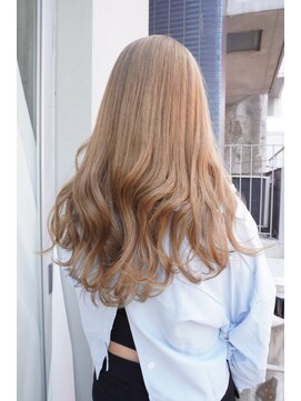 シィーム(cime) ベージュカラー