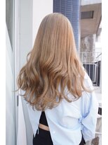 シィーム(cime) ベージュカラー