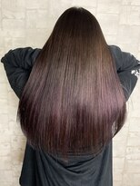 大須賀美容室 けやき通り店&nbsp;艶々トリートメント　Aujua