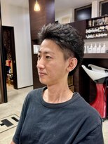 ジギースタンダード(JiggyStandard)&nbsp;ベリーショート バック