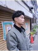 スパイキーショート