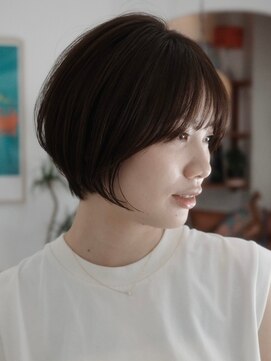 ニュイ(NUIT) ダブルカラーベージュカラーケアブリーチカラーバレイヤージュ