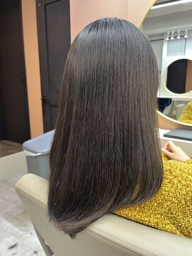 アオ 花咲町(a-o) ブラウンカラー♪