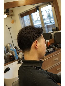 ザチョップショップ キチジョウジ(THE CHOP SHOP KICHIJOJI) テーパーフェード