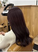 【立町メアリーバイメリー】☆ボルドーカラー☆