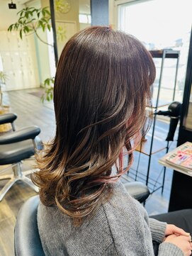 グラーヴ(GRAVE) レイヤー