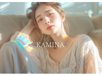 KAMINA【カミナ】