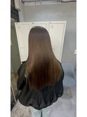 #カット　#髪質改善トリートメント　#レルミストリートメント
