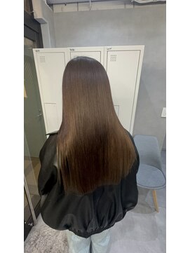 リミエダイニー(RIMIE dinii) #カット　#髪質改善トリートメント　#レルミストリートメント