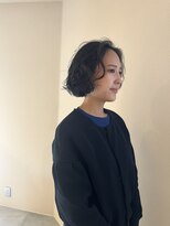 フェンスター(Fenster)&nbsp;ボブ/パーマ