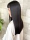 リサ グランシェ(RISA granche)の写真/<大濠店>【美革ストレート/酸性ストレート】髪質改善しながら、艶のある美しいストレートヘアに♪