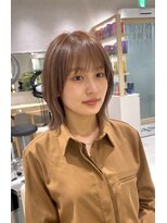 アッシュ 浜田山店(Ash)&nbsp;レイヤーボブ