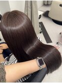 【鈴木心】ラベンダーブラウン◎