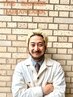 【一戸指名】2200円OFF 迷った時は、、ヘアカット+眉毛ケア付き　