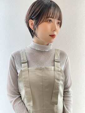 コモダ 神戸三宮(comoda) ショートスタイル / ショートカット