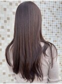 モテ髪ロング