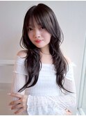 髪質改善/似合わせカット/小顔/透明感カラー