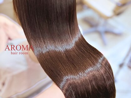 アロマヘアルーム 横浜店(AROMA hair room)の写真