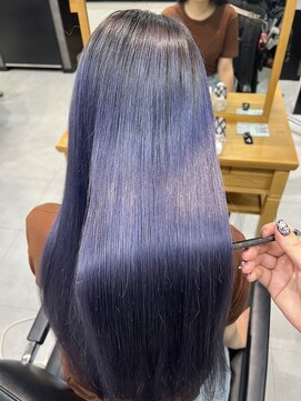 エト 横須賀(eto) 髪質改善/横須賀髪質改善/美髪/ブリーチなしカラー/縮毛矯正