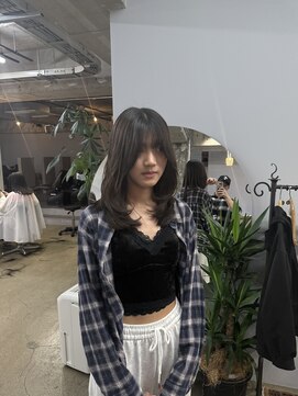 リラクオーレ 三宮 元町(LIRA CUORE) 髪質改善/縮毛矯正/艶髪/美髪/レイヤーカット