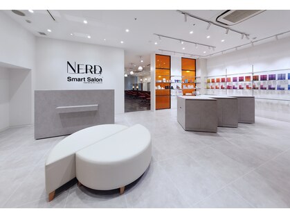 ナーディ バイ ミルボン(NERDy by milbon)の写真