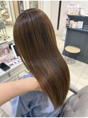 髪質改善トリートメントファルジュア