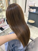 ベルバイグレイス(BELLE by grace)&nbsp;髪質改善トリートメントファルジュア