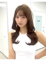 ユーフォリア 新宿通り(Euphoria) マロンブラウン/くびレイヤー