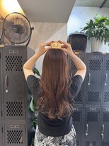 ヴァイス 渋谷店(VAICE)&nbsp;ナチュラルカラー/ピンクブラウン/ブラウン