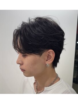 アッシュ 下北沢店(Ash) フェザーショート