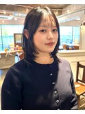 レイヤーカット/銀座