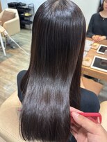 フレイムス ヘアアンドリラックス 大宮東口店(Frames)&nbsp;髪質改善×ノンアルカリストレート