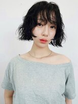 ピープル(people) ボブパーマボブ