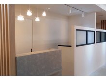 レオネ 弘前店(Leone)の雰囲気(店舗受付カウンター。)