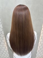 ヴィオットバイサロン(Viot by Salon)&nbsp;ミルクティーベージュ/ブリーチなし ケラチンブローアウト