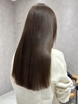 サロウィン 静岡 呉服町通り店(SALOWIN)&nbsp;ぷつっとヘアとベージュ