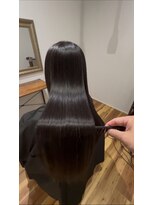 アンディ(andy)&nbsp;髪質改善　ストレート　縮毛矯正