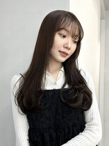 ウェイズトウキョウ 表参道(Ways TOKYO)&nbsp;8トーンでつくるベージュカラー