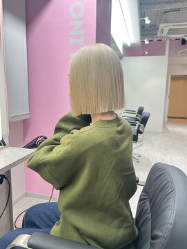 リノ(RLINO) ブロンド