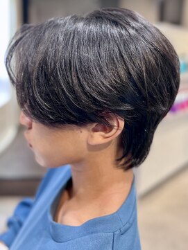 ヘアーサロンエー 美容師研究所(Hair Salon A 美容師研究所) 学生メンズカット