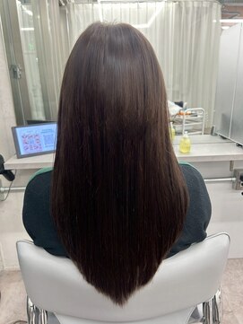 プルシールエクステプレミアムダイヤ120本/ナチュラルブラウン