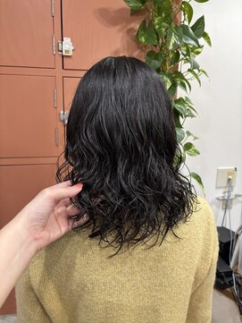 サクラビ(sakurabi) 大人ナチュラルミディパーマ