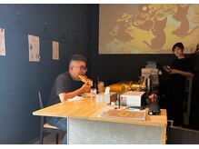 カリーズ(KULLY's)の雰囲気（【スタイリッシュ空間/癒し空間/縮毛矯正/メンズ/駐車場有】）